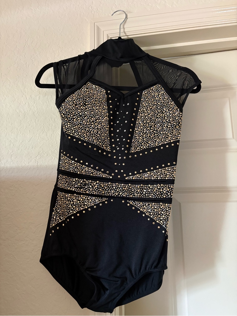 Weismann dance costume